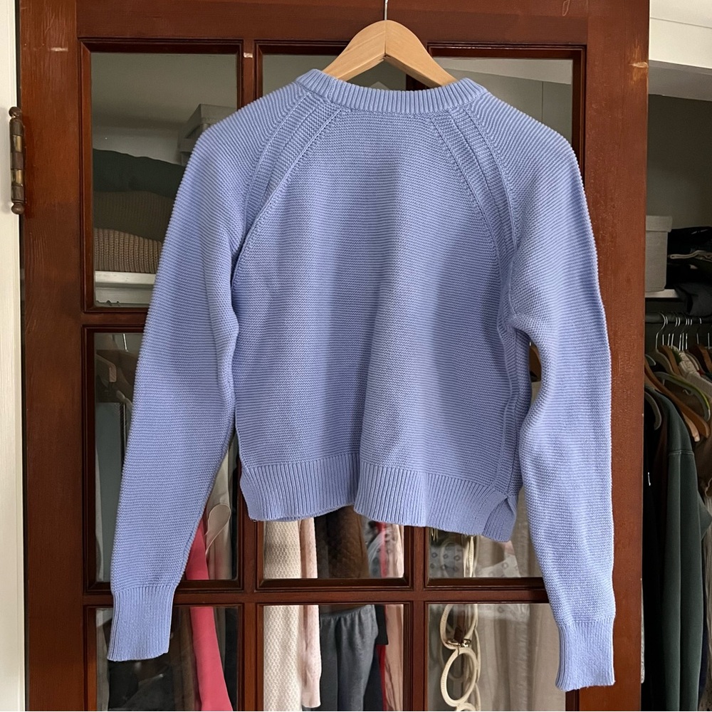 Cropped ASOS Sweater - Picture 2 of 6